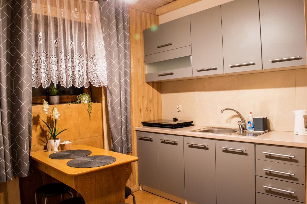 Apartamenty Dwupoziomowe U Ciotki Murzasichle Exterior photo