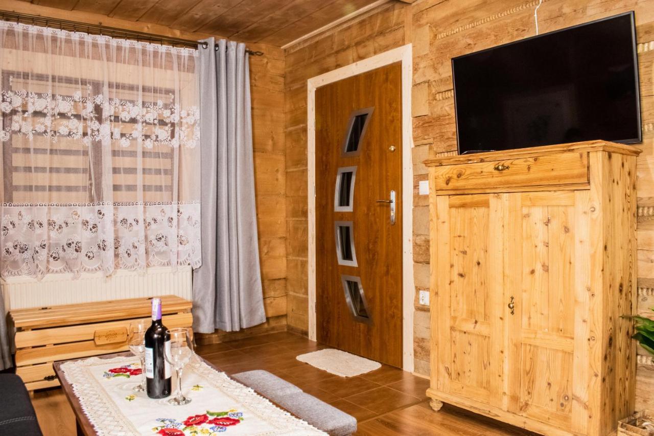 Apartamenty Dwupoziomowe U Ciotki Murzasichle Exterior photo
